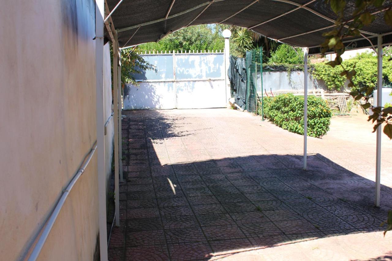 팔레르모 Casa Vacanza Mondello Relax 빌라 외부 사진