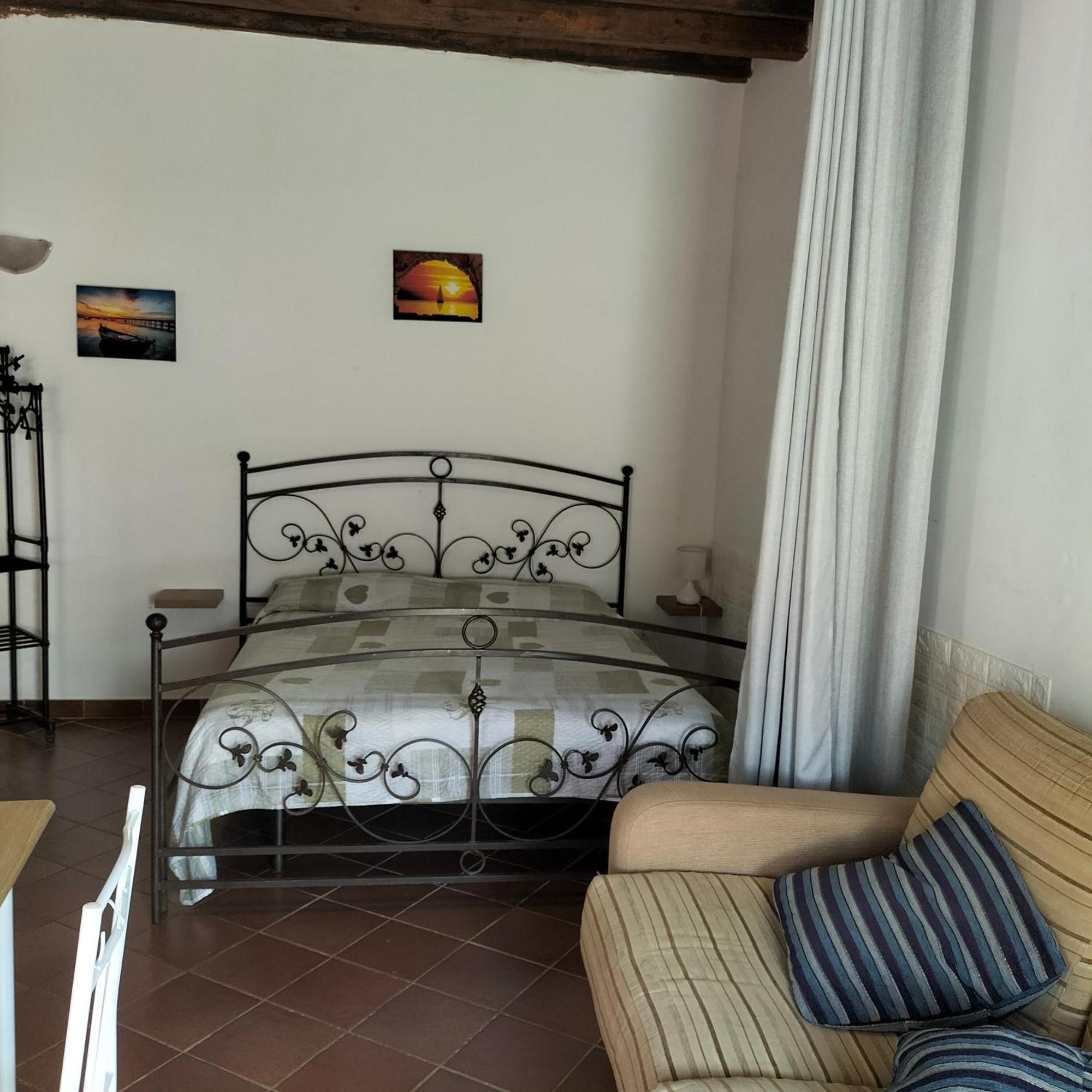 팔레르모 Casa Vacanza Mondello Relax 빌라 외부 사진