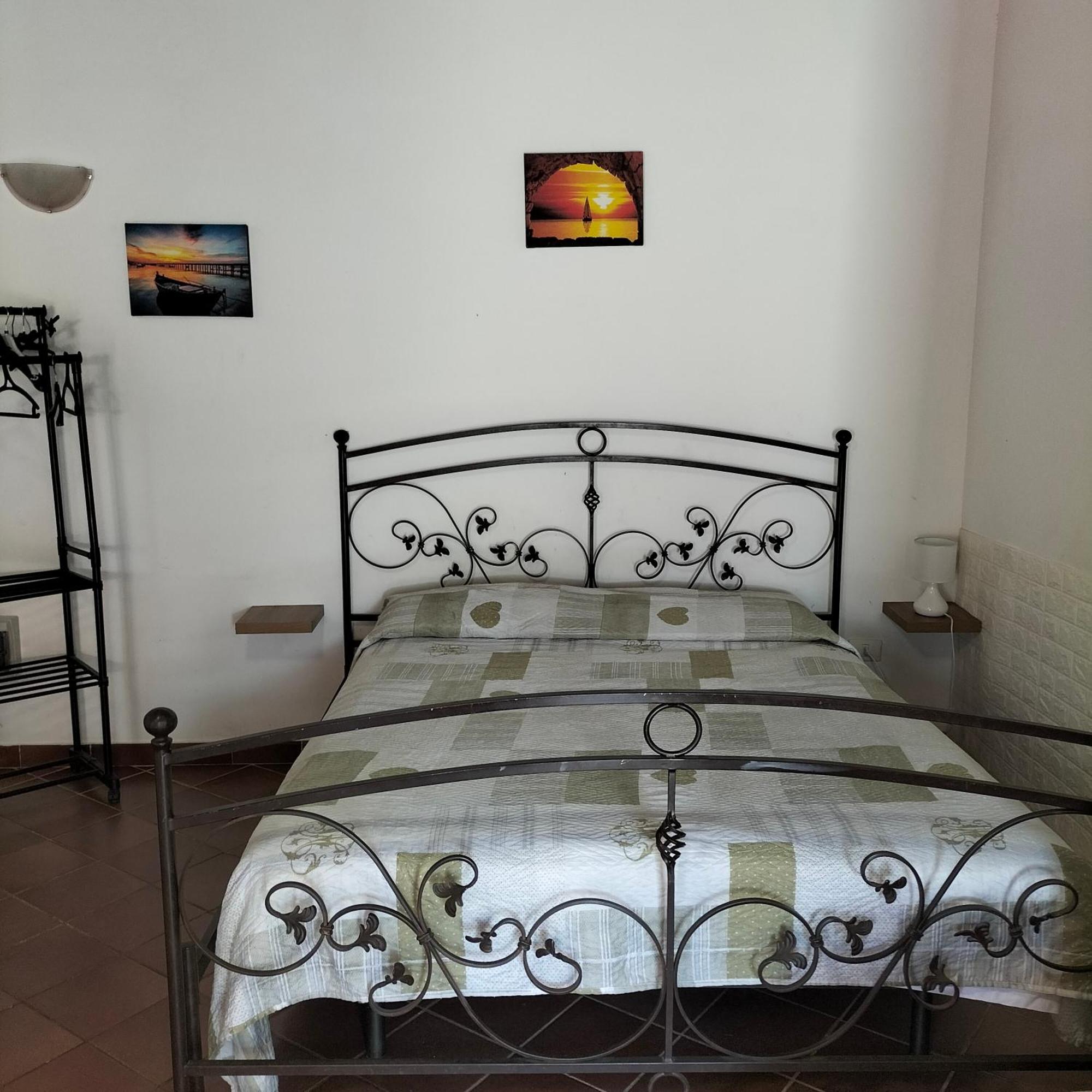 팔레르모 Casa Vacanza Mondello Relax 빌라 외부 사진