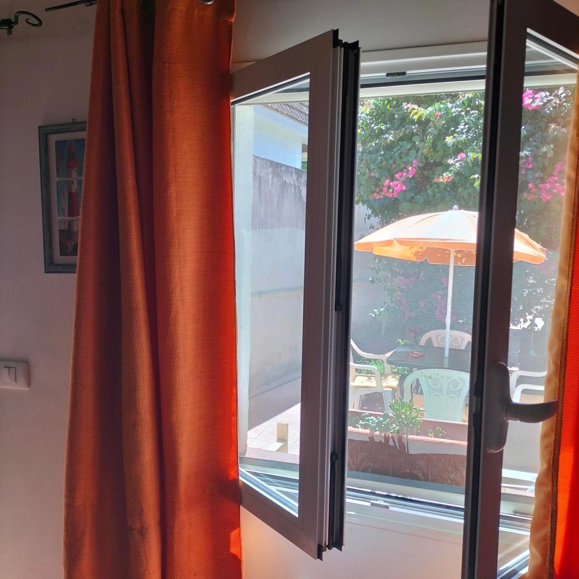 팔레르모 Casa Vacanza Mondello Relax 빌라 외부 사진